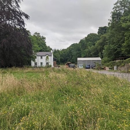 Riverside Cottage Walking Distance Into Caernarfon Bagian luar foto