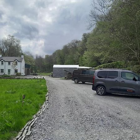 Riverside Cottage Walking Distance Into Caernarfon Bagian luar foto