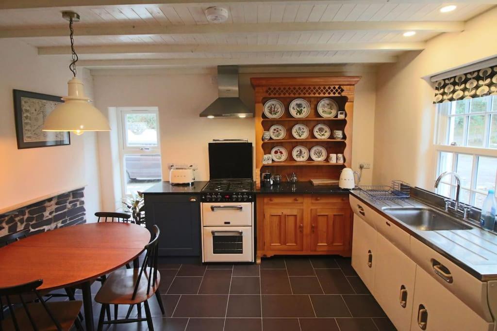 Riverside Cottage Walking Distance Into Caernarfon Bagian luar foto
