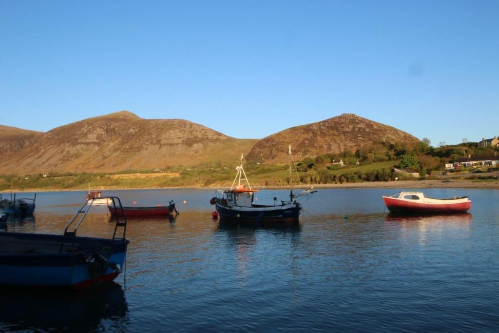 Riverside Cottage Walking Distance Into Caernarfon Bagian luar foto