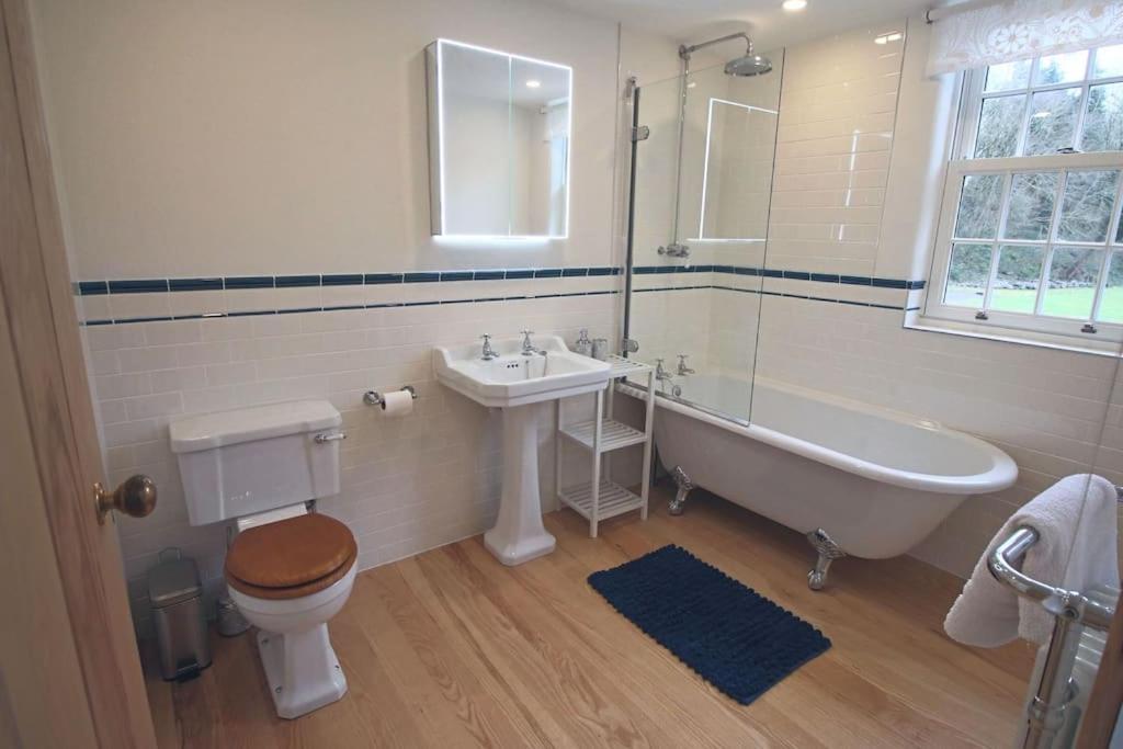 Riverside Cottage Walking Distance Into Caernarfon Bagian luar foto