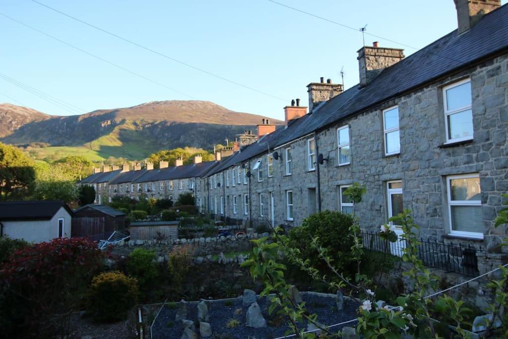 Riverside Cottage Walking Distance Into Caernarfon Bagian luar foto