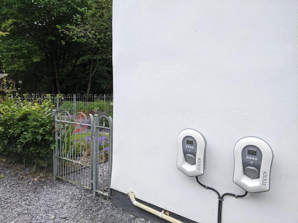 Riverside Cottage Walking Distance Into Caernarfon Bagian luar foto